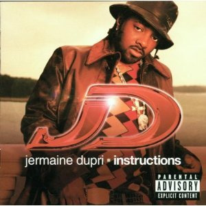 (CD Album Jermaine Dupri, 20 Titel) Money, Hoes & Power / Welcome to Atlanta / The Dream / Get Some / Rules Of the Game / Yours & Mine u.a.