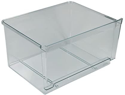 ORIGINAL Liebherr 9290106 Gemüseschale Schublade Gemüsefach Kühlschublade Kühlschrankschublade Gemüseschublade Behälter Schale Fach Box Korb 290x90x109mm unten Kühlschrank Kühl-Gefrier-Kombination