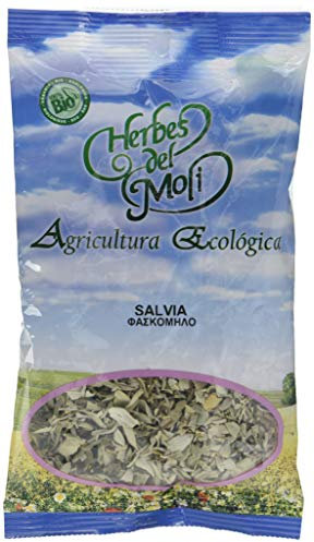 HERBES DEL Salvia 8428201101678 Hoja Eco 35 Gramos