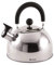 Relags Outwell Edelstahl Kessel, Silber, 2.2 Liter