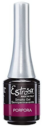 Estrosa - Smalto Gel Semipermanente Porpora 7 ml