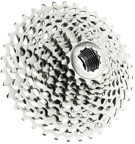 Sram Cassettes 2133030007 Zahnkranz-Kassette, Silber, 17 x 17 x 6 cm/13455