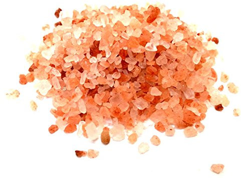 Himalayan Coarse Pink Salt Premium Quality | Contains Essential Rose Salt Minerals | for Giant Spice Grinder Mill (450g)