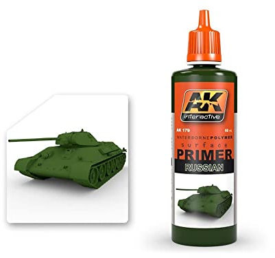 AK Interactive RUSSIAN PRIMER #179 by AK Interactive