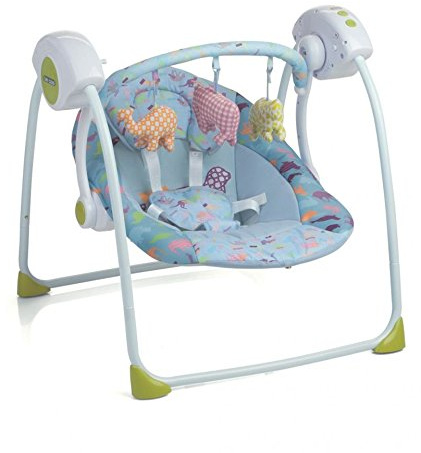 Be Cool - Columpio musical slam celeste