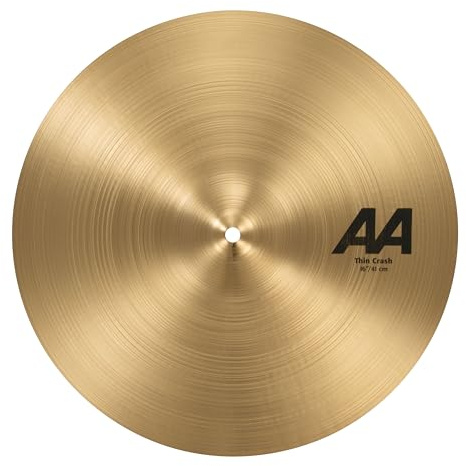 SABIAN-Becken AA 16 DÜNNEN CRASH