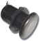 Raymarine Unisex-Adult P319 Echolotgeber Kunststoff Durchbruchmontage M78713-PZ, Schwarz, no