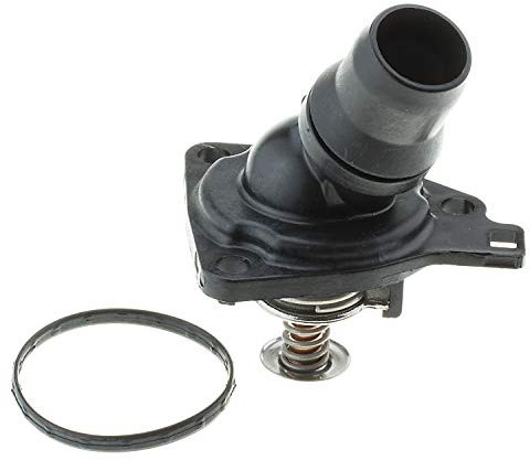 MotoRad 554-170 Integriertes Gehäuse Thermostat – 170 Grad | passend für Select Honda Accord, Element