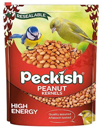 Peckish Peanuts for Wild Birds, 2 kg