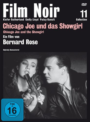 Chicago Joe und das Showgirl - Film Noir Collection 11