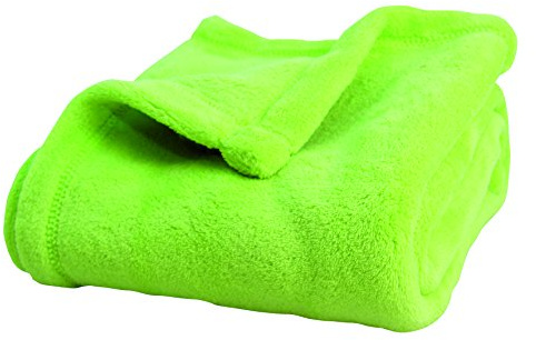 Domiva 1000186 Mikrofaserdecke Microlon