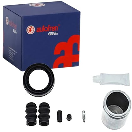 AUTOFREN SEINSA D41709C Bremssattel-Reparatursatz Kompatibel mit TOYOTA AYGO WNB1, KGB1, CITROËN C1 PM, PN, PEUGEOT 107 Schrägheck PM, PN