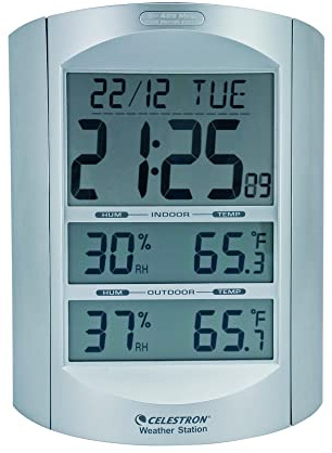 Celestron Large Format LCD Wetterstation