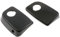 SIP Abdeckung Hauptbremszylinder, linksundrechts, Carbon-Look, 2-teilig kompatibel mit Vespa GTS Super Sport i.e. 300 ZAPM45200 4T LC 10-