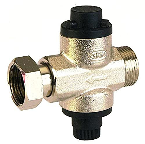 Boutté 3164681 RD20W Réducteur de pression pour 1 appareil mâle/femelle 20 x 27