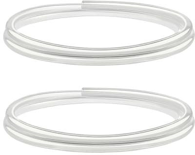 Replacement Tubing for Philips Avent Comfort Breastpumps (Pack of 2)