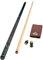 CUESOUL 58 Zoll 19 1/2 Oz Jointed Maple Billard Queue (CSTB002)