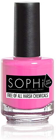SOPHi Cruelty Free Vegan Nail Polish Pink (It's a Girl Thing)