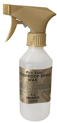 Other GOLD LABEL WATERPROOF SPRAY WAX