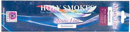 Berk HS-MY Räucherstäbchen - Mystic Experience - Mystic Line Sortiment, 10 g