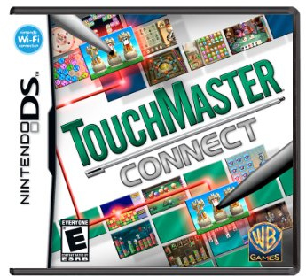 Touchmaster: Connect - Nintendo DS