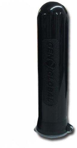 Gen-X Global GXG 140 Round Paintball Pods (BLACK) G-159