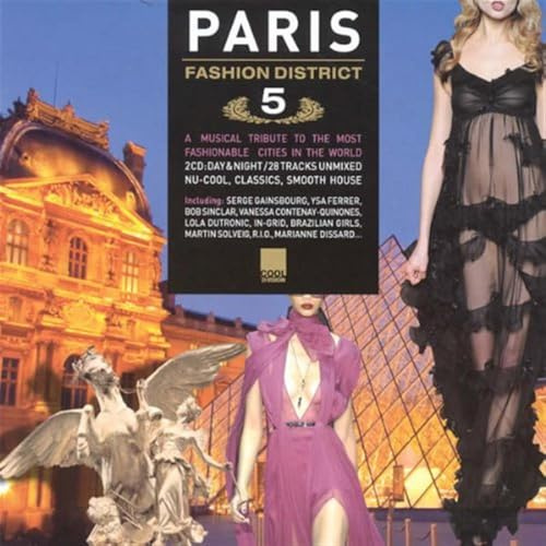 Paris Fashion District 5