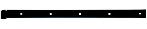 Alberts 308544 Ladenband | in verschiedenen Ausführungen | schwarz | Rolle Ø14 mm | Größe 700 x 35 mm
