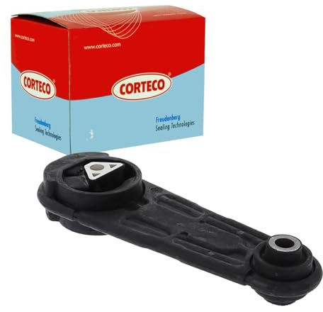 Corteco 80001542 Lagerung, Motor vorne links | 80001542 passend für Clio Megane Modus |