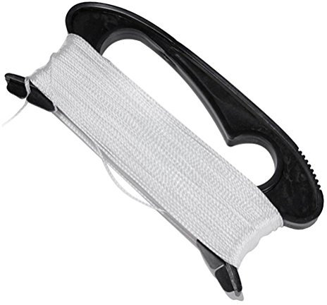 LEORX Fliegende Drachen Polylinie mit gewundenen Board Outdoor-Sportarten Tool 100M