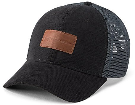 Under Armour UA Outdoor Performance Trucker Cap One Size Black