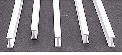 Plastruct 11.1mm I Section Beam 5pcs # BFS-14