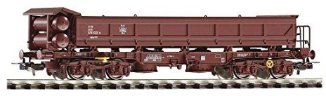 PIKO 54601 H0 Zweiseitenkipper Fakks 127 DR IV