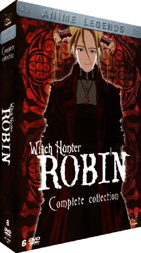 Coffret intégrale witch hunter robin [FR Import]