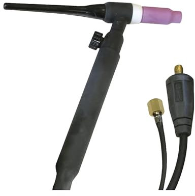 Gys, Torcia Tig a Valvola, Sr17V, 4M, 10/25Mm², Saldatura Tig Consommabile, 044425