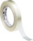 3M Tartan Filament-Klebeband Standard 8953, 19 mm x 50 m, Transparent (48-er Pack)