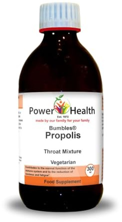 Power Health Bumbles Propolis Throat Mix 300ml
