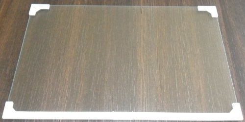 BRANDT - CLAYETTE VERRE POUR REFRIGERATEUR OU CONGELATEUR