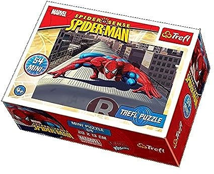 Puzzle Mini Spiderman 54