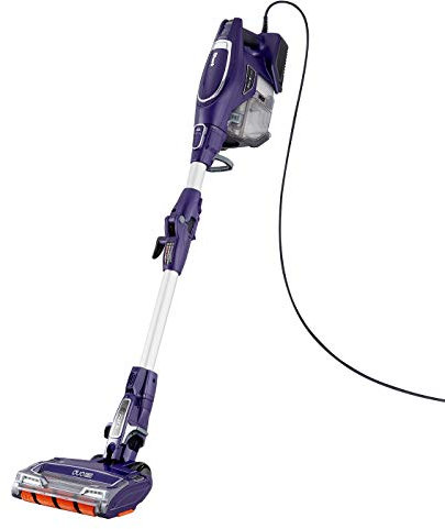 Shark (HV390EU) Scopa Elettrica con Fili Leggera, Viola