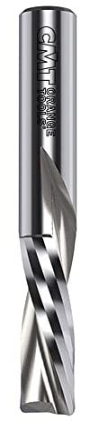 CMT Orange Tools 192,120,11 Fraise hélicoïdale z2 Nég d 12 x 35 x 80 hwm dx