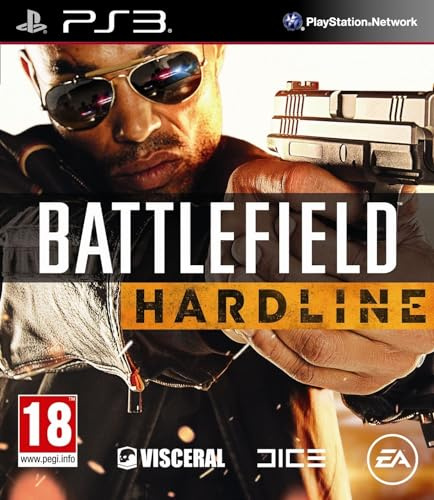 Battlefield Hardline (PS3)