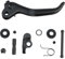 SRAM Lever Blade Kit Guide R/DB5 Aluminium Black (Inc. Cam Guide) (1pc)