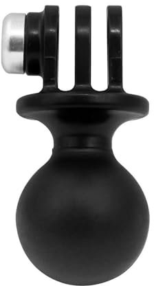 Goliton Support de rotule Compatible avec GOPRO Hero 2/3/3+/4/5/4 Session/5 Session