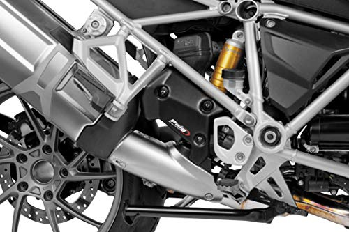 Puig Deflector Rear Right BMW R1200GS 13 Carbon dull black