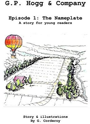 G.P. Hogg & Company (Episode 1: The Nameplate)