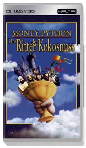 Die Ritter der Kokosnuss [UMD Universal Media Disc]