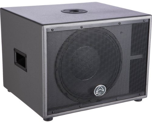 WHARFEDALE PRO TITAN A12 Sub Grey/Grey Subwoofer Amplifier