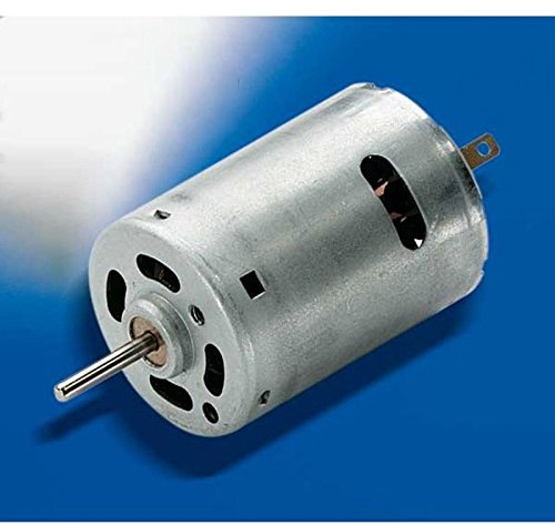 MAX Speed 400 Elektromotor