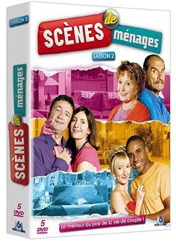Scènes de ménage, saison 2 [FR Import]